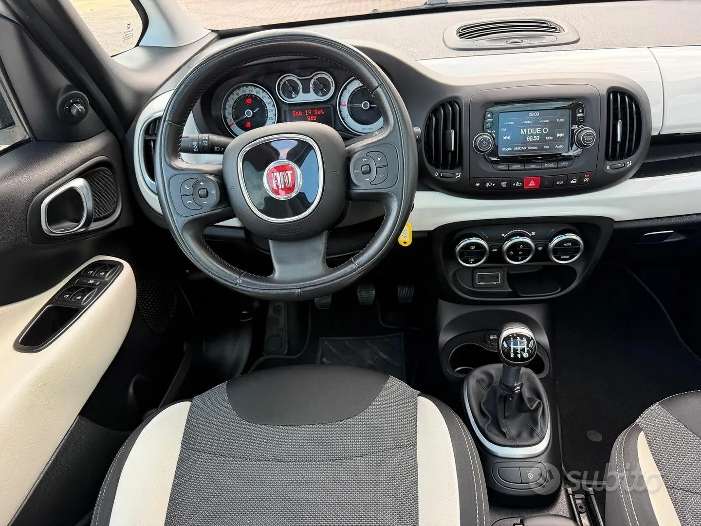 Fiat 500L 2017 photo 5