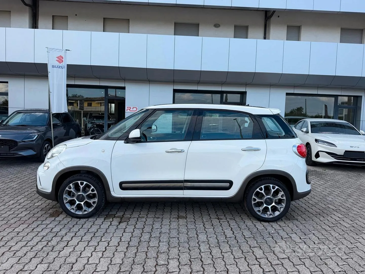 Fiat 500L 2017 photo 3