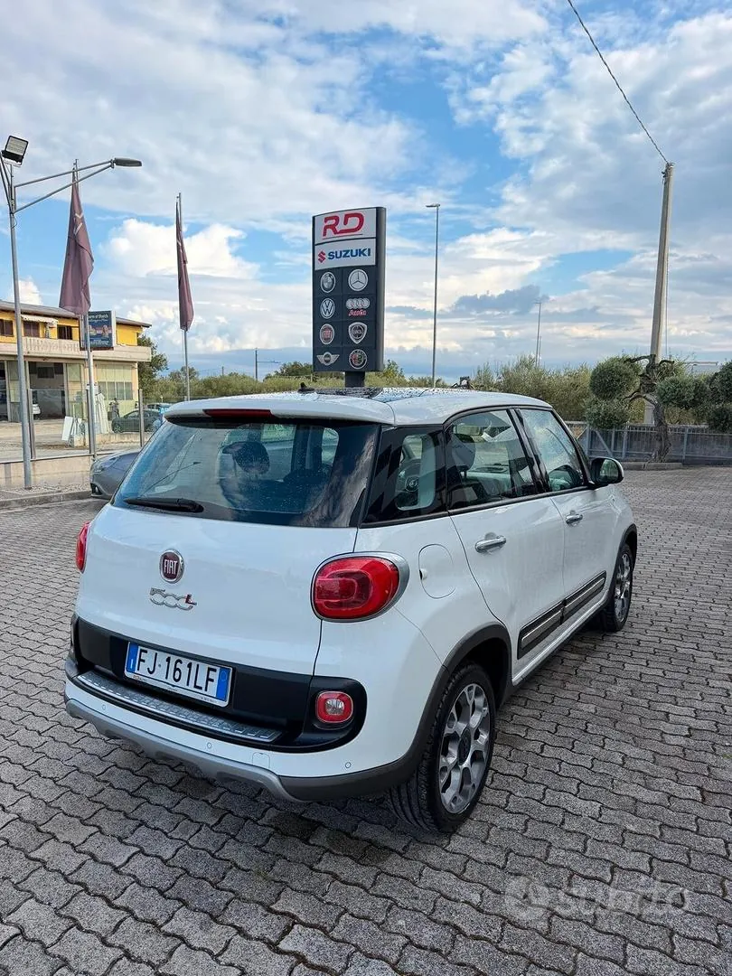 Fiat 500L 2017 photo 2
