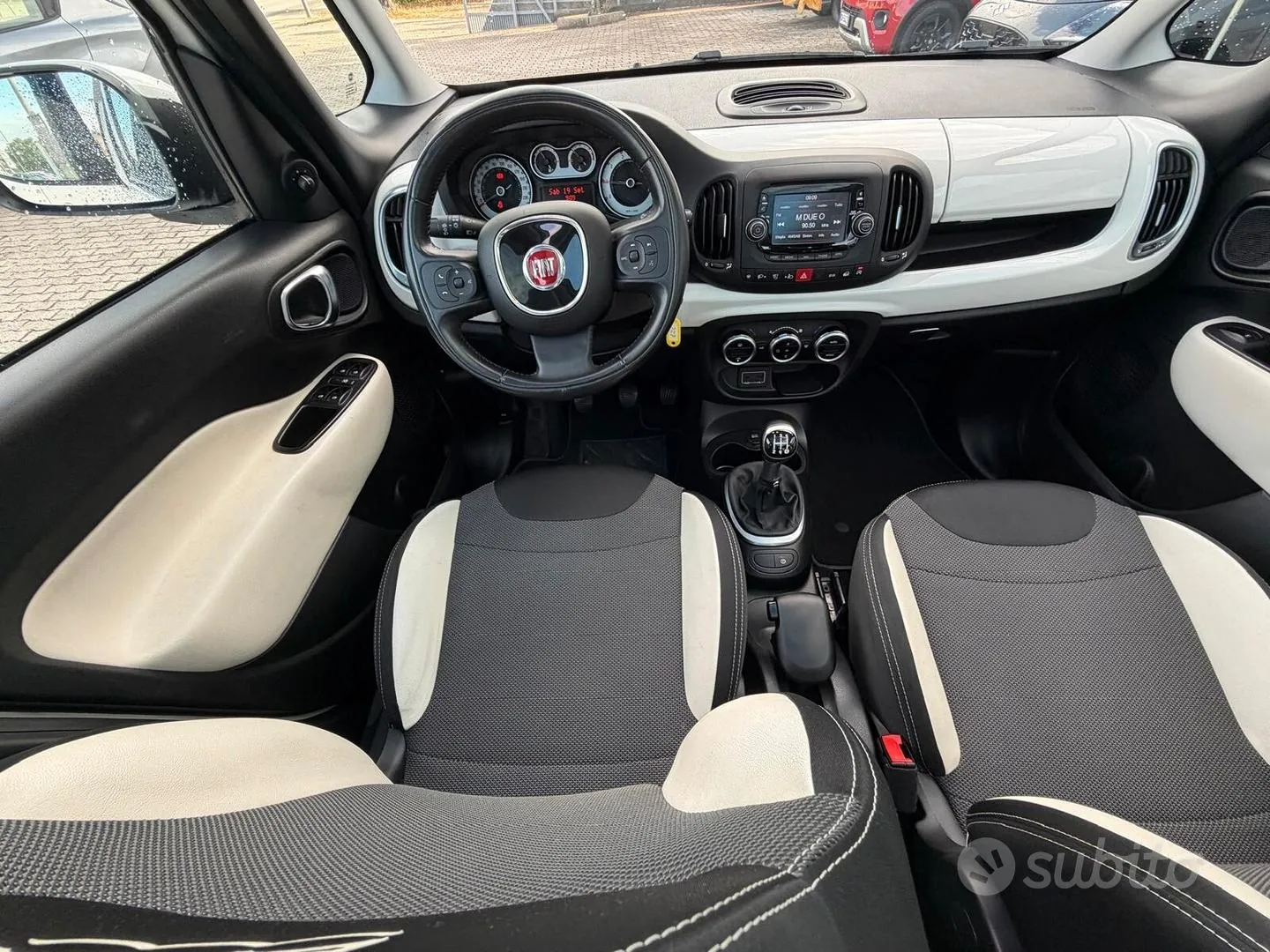 Fiat 500L 2017 photo 4