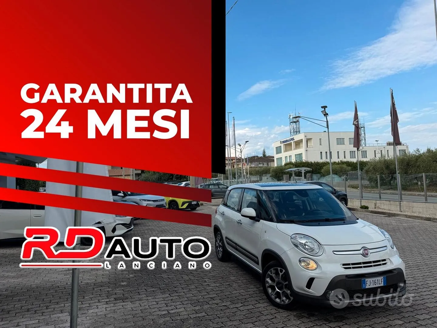 Fiat 500L