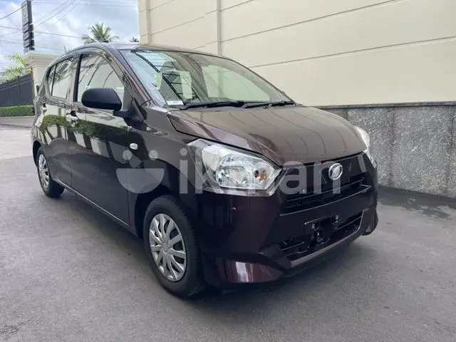 Daihatsu Mira