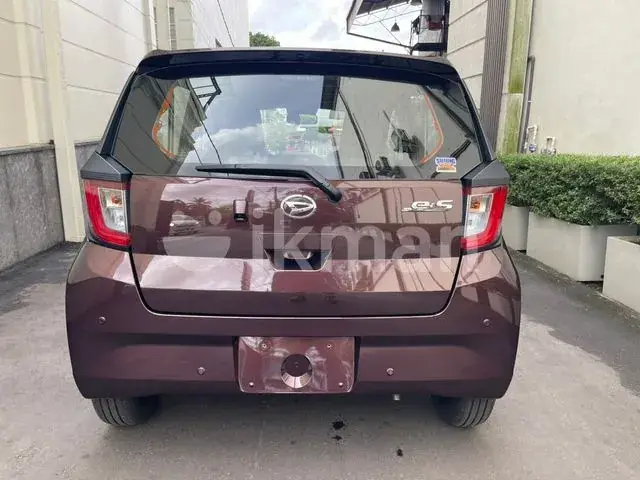 Daihatsu Mira 2025 photo 5