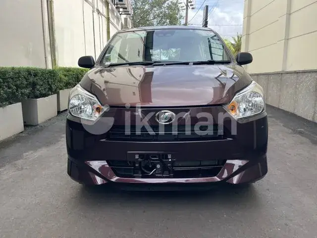 Daihatsu Mira 2025 photo 3