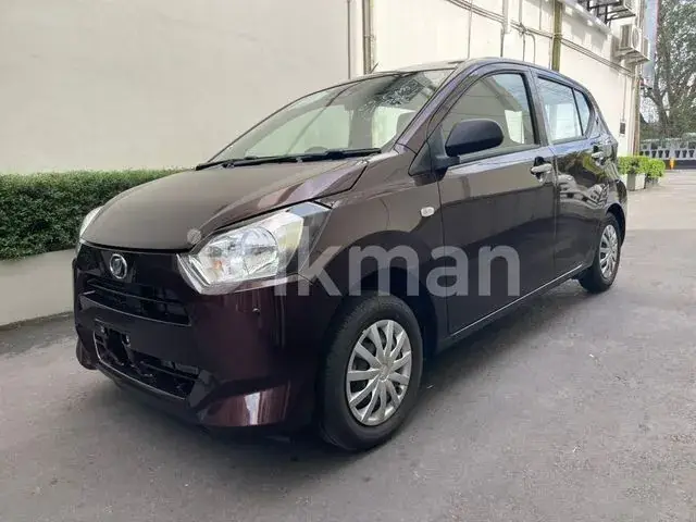 Daihatsu Mira 2025 photo 2