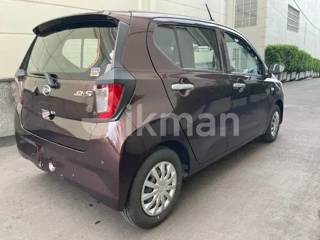 Daihatsu Mira 2025 photo 4