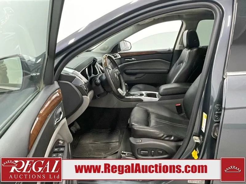 Cadillac Srx 2010 photo 5