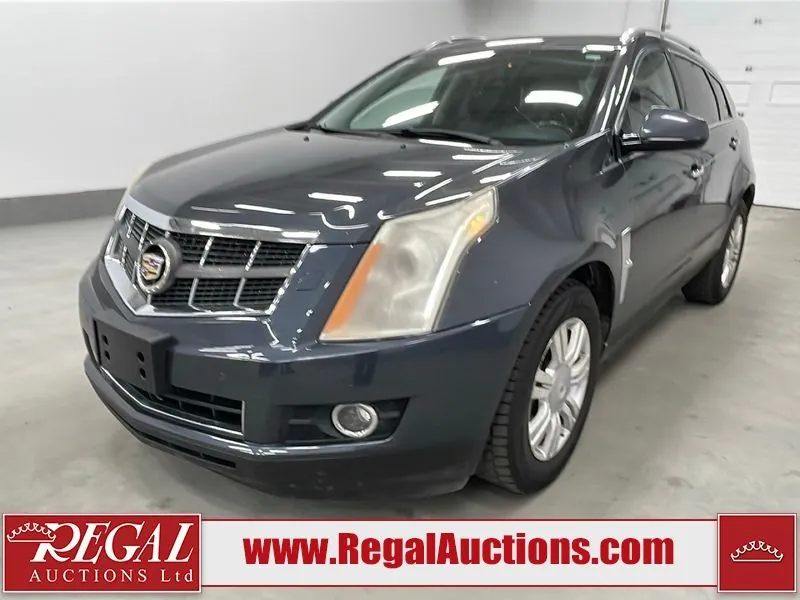 Cadillac Srx