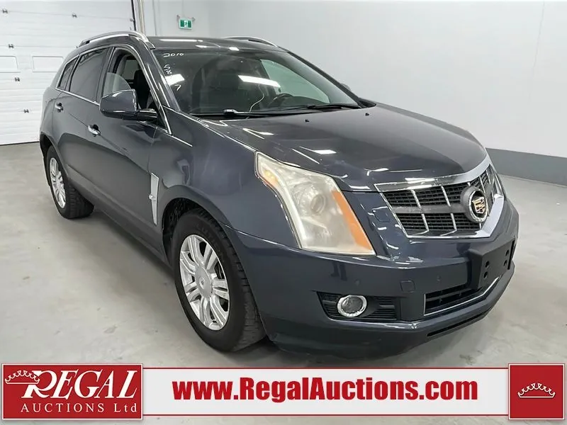 Cadillac Srx 2010 photo 2