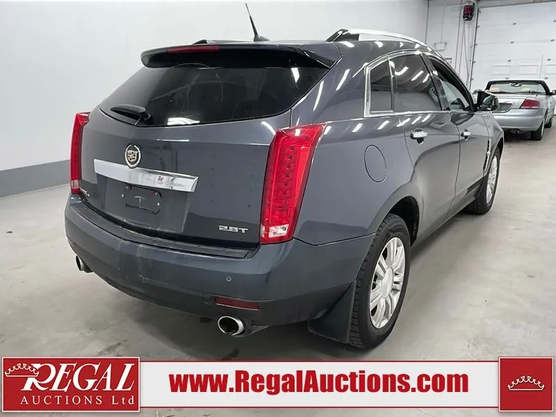 Cadillac Srx 2010 photo 3
