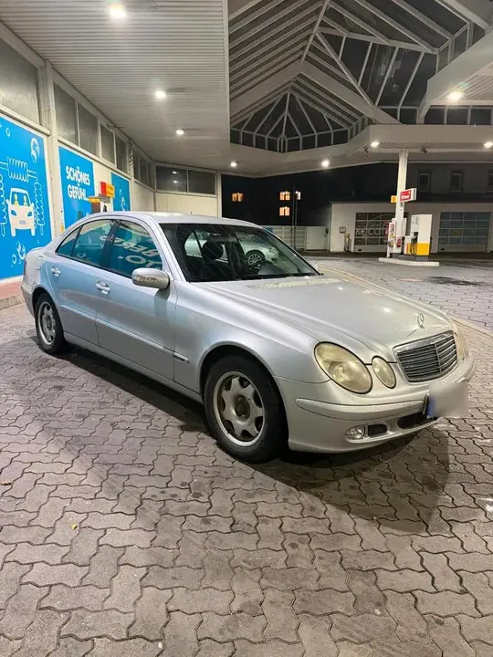 Mercedes-Benz E220 Cdi