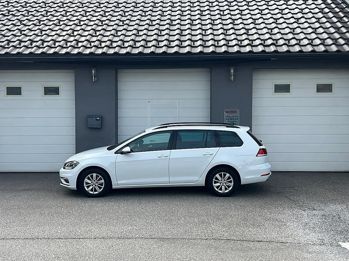 Volkswagen Golf 2018 photo 3