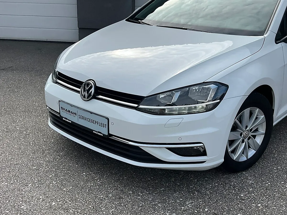 Volkswagen Golf 2018 photo 2