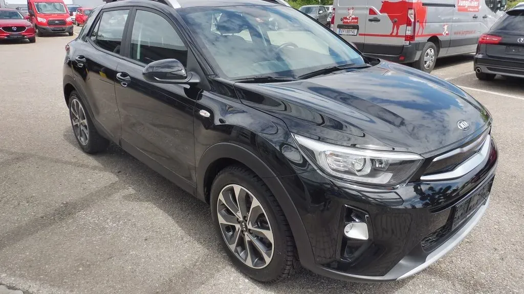 Kia Stonic 2020 photo 2