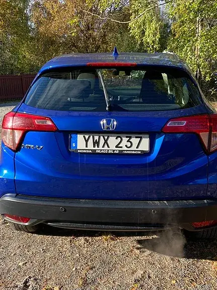 Honda Hr-V 2018 photo 2