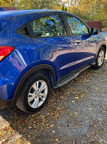 Honda Hr-V 2018 photo 4