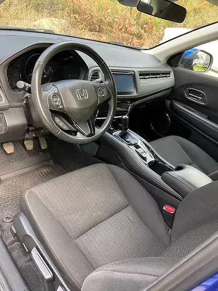 Honda Hr-V 2018 photo 5