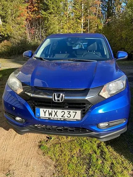 Honda Hr-V 2018 photo 3