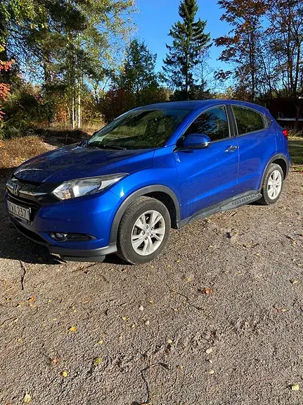 Honda Hr-V