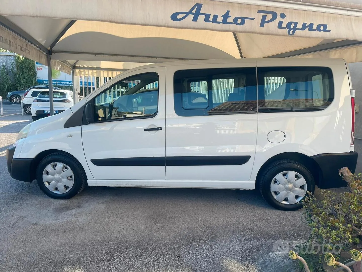 Fiat Scudo 2009 photo 5