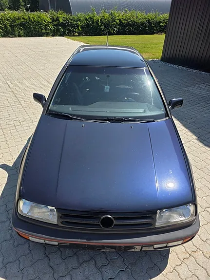 Volkswagen Golf Iii 1996 photo 3