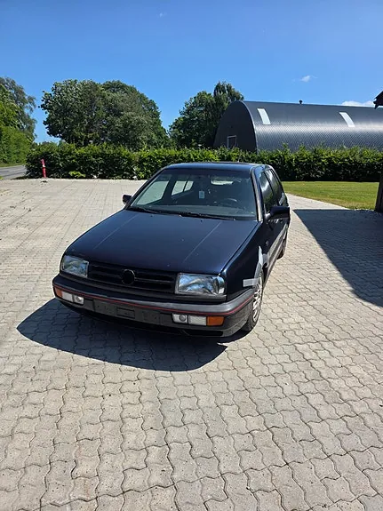 Volkswagen Golf Iii 1996 photo 2