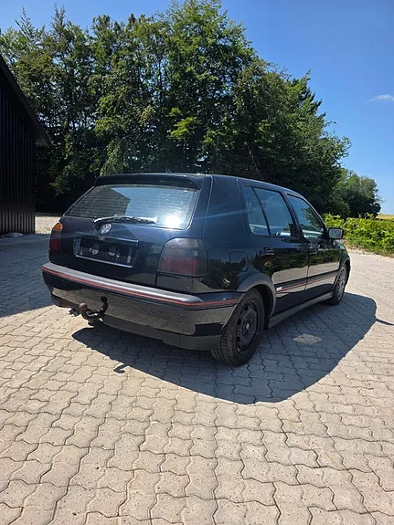 Volkswagen Golf Iii 1996 photo 5