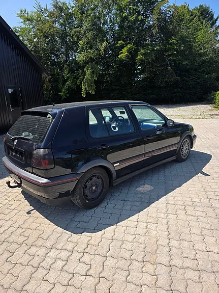 Volkswagen Golf Iii 1996 photo 4