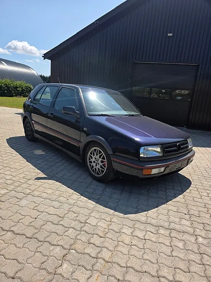 Volkswagen Golf Iii