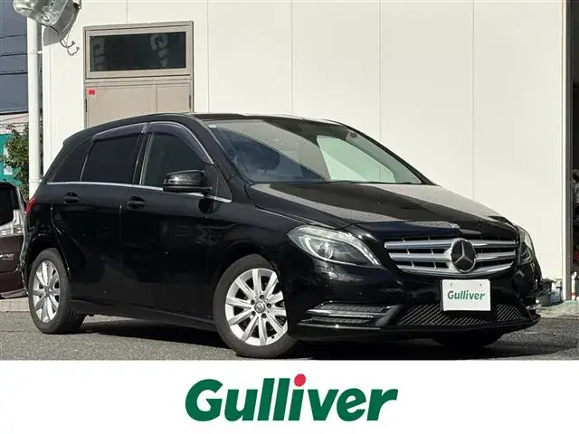 Mercedes-Benz B-Class