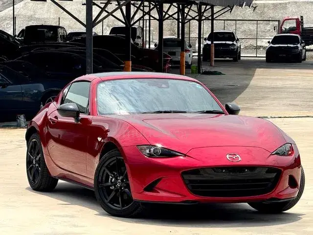 Mazda Mx-5