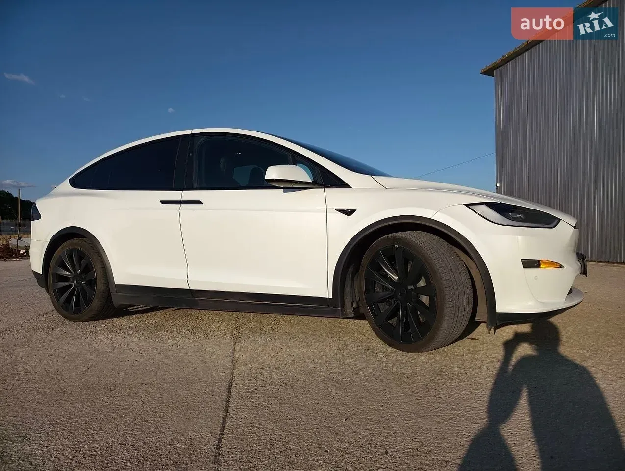 Tesla Model X 2022 photo 5