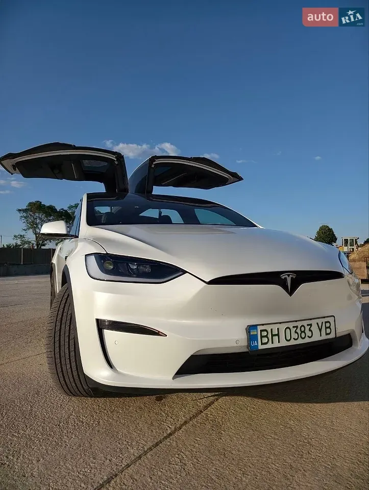 Tesla Model X