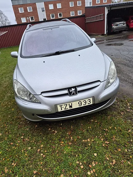 Peugeot 307 Sw 2003 photo 2