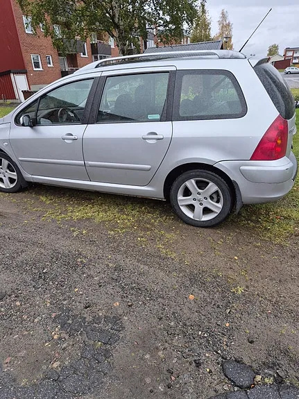 Peugeot 307 Sw 2003 photo 4