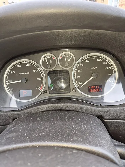 Peugeot 307 Sw 2003 photo 5