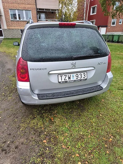 Peugeot 307 Sw 2003 photo 3