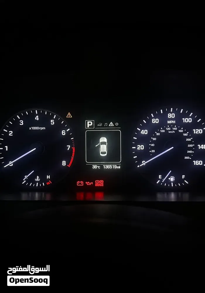 Hyundai Sonata 2016 photo 4