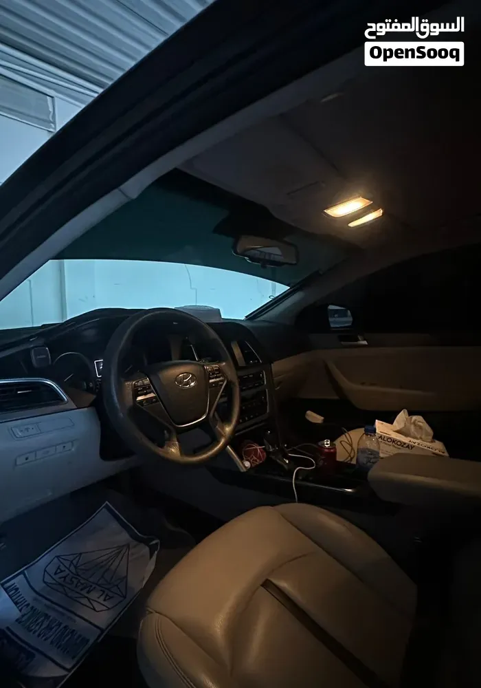 Hyundai Sonata 2016 photo 3