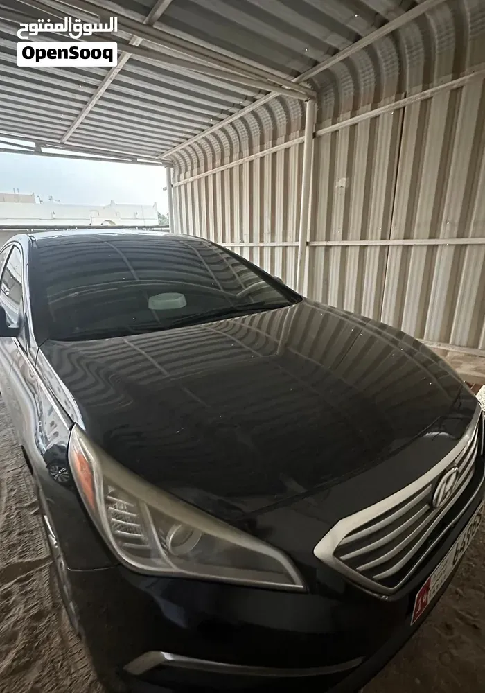 Hyundai Sonata 2016 photo 2