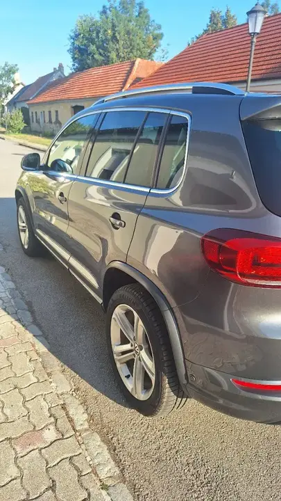 Volkswagen Tiguan 2016 photo 2