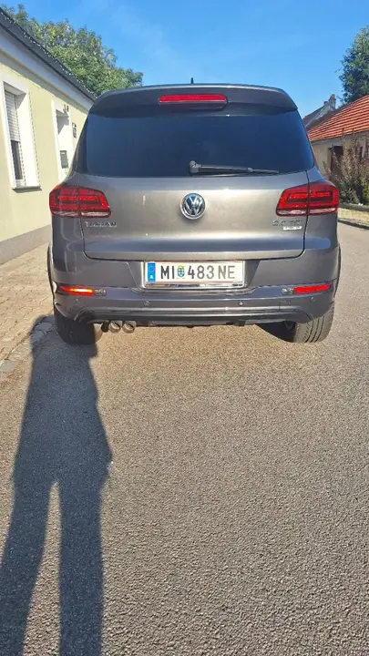 Volkswagen Tiguan 2016 photo 3