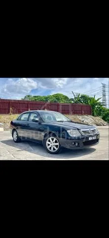 Proton Waja