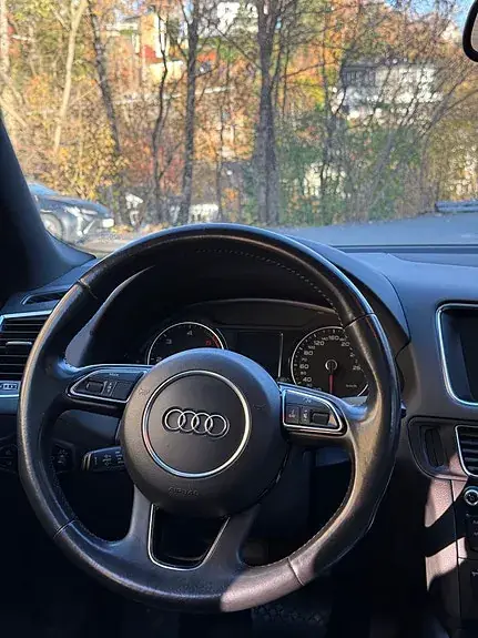 Audi Q5 2013 photo 3