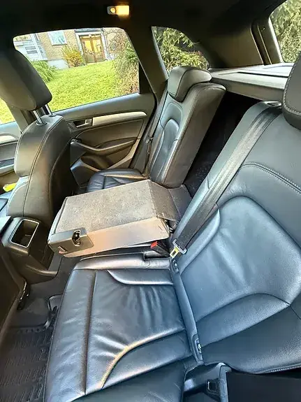 Audi Q5 2013 photo 5