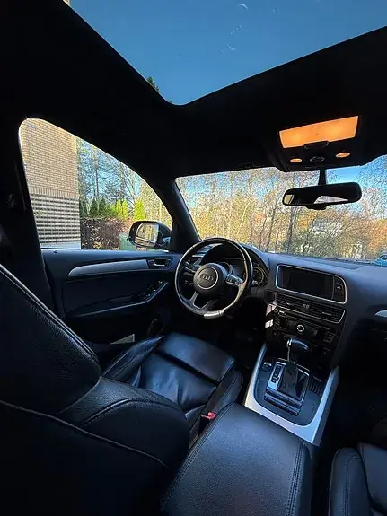 Audi Q5 2013 photo 4
