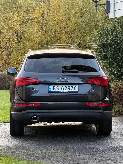 Audi Q5 2013 photo 2