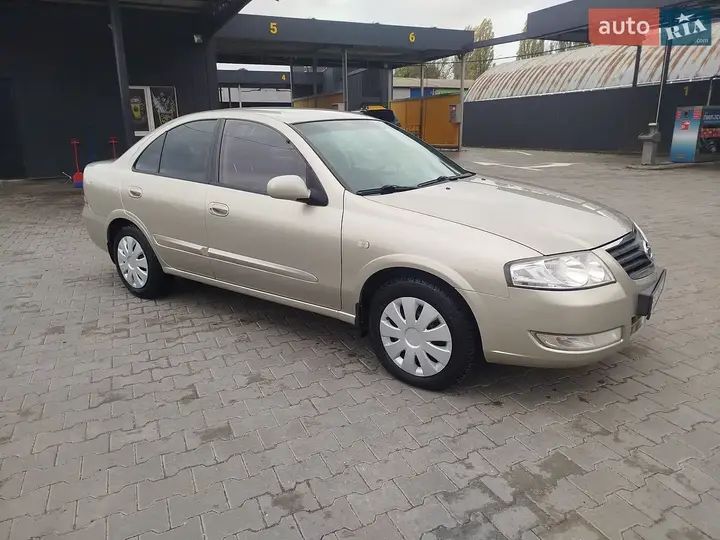 Nissan Almera 2008 photo 5