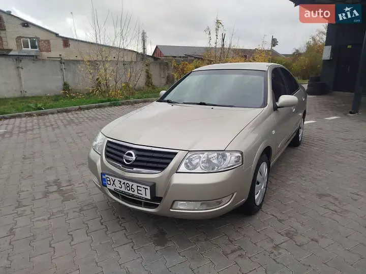 Nissan Almera 2008 photo 4