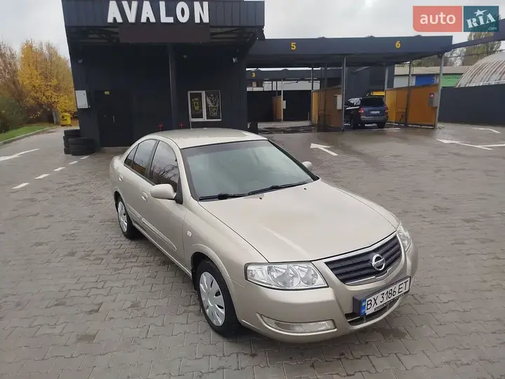 Nissan Almera